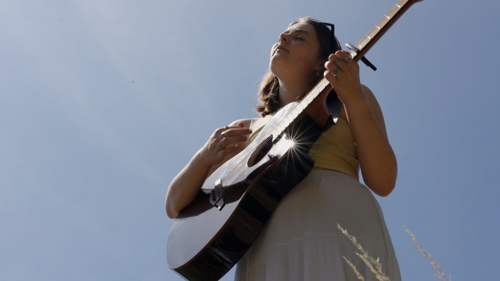 Nieuw jong talent: Maud Verstraeten